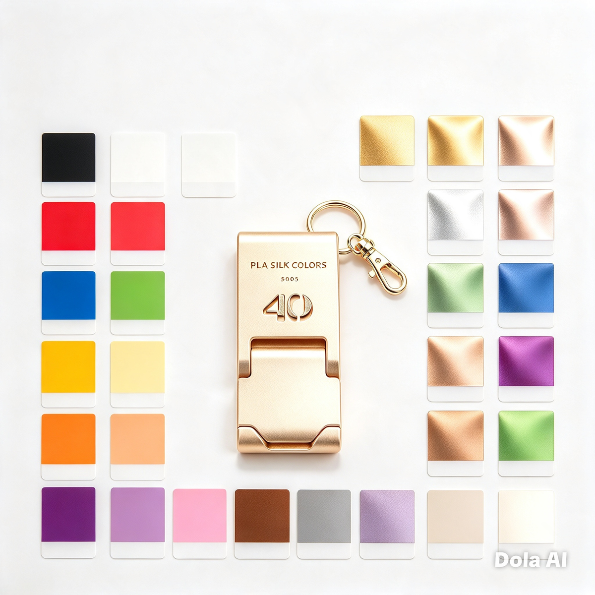 Personalised 3-in-1 Keychain | Phone Stand & Can Opener | Custom Corporate Gift | Event Favour
