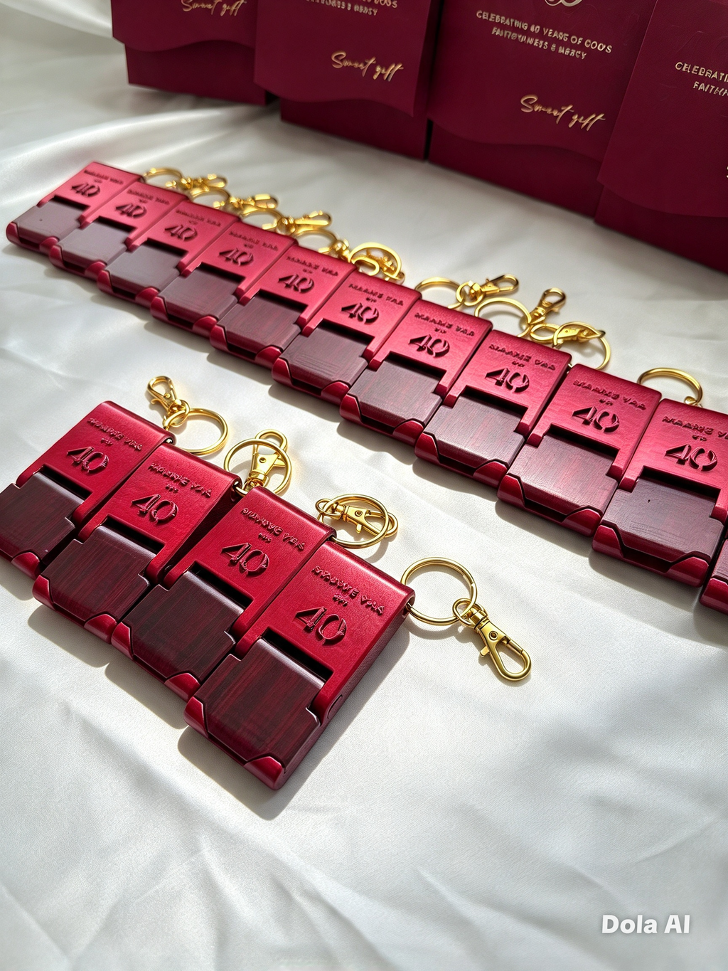 Personalised 3-in-1 Keychain | Phone Stand & Can Opener | Custom Corporate Gift | Event Favour