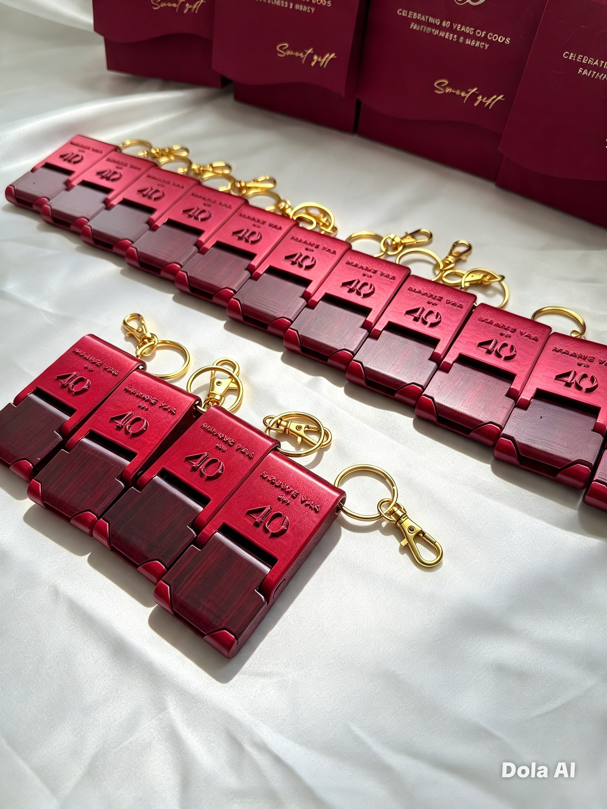 Personalised 3-in-1 Keychain | Phone Stand & Can Opener | Custom Corporate Gift | Event Favour