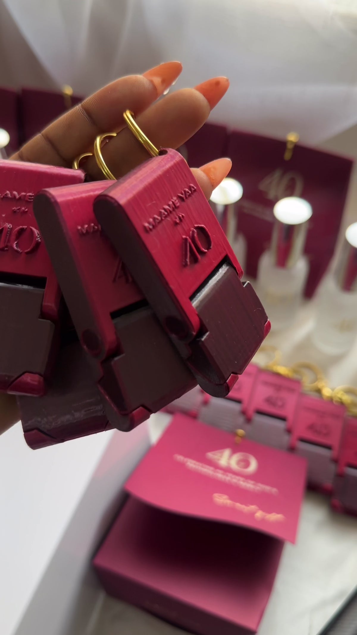 Personalised 3-in-1 Keychain | Phone Stand & Can Opener | Custom Corporate Gift | Event Favour